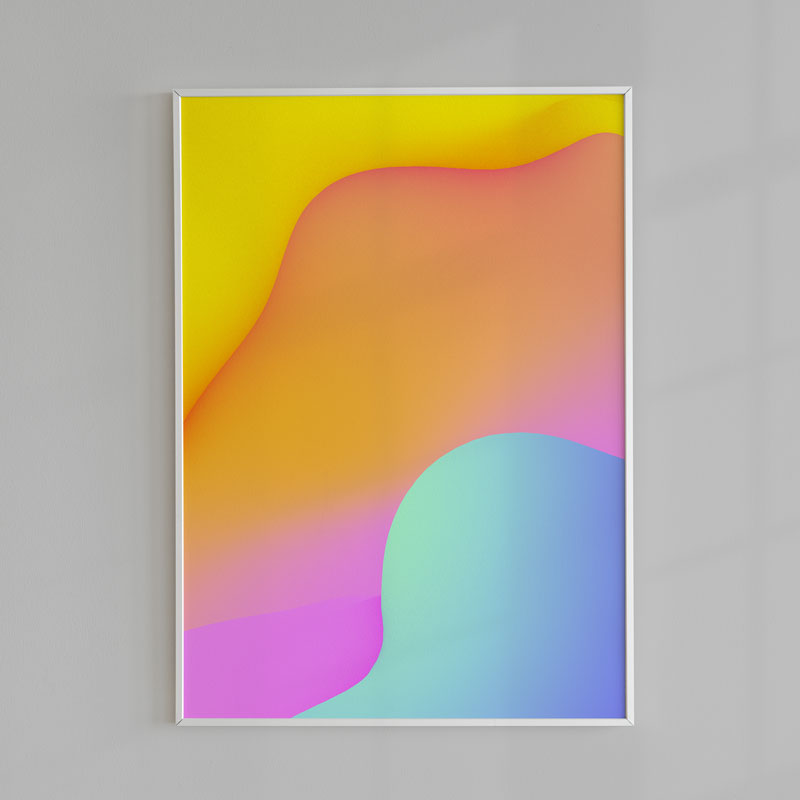 A3 Print - Electric Objects 01